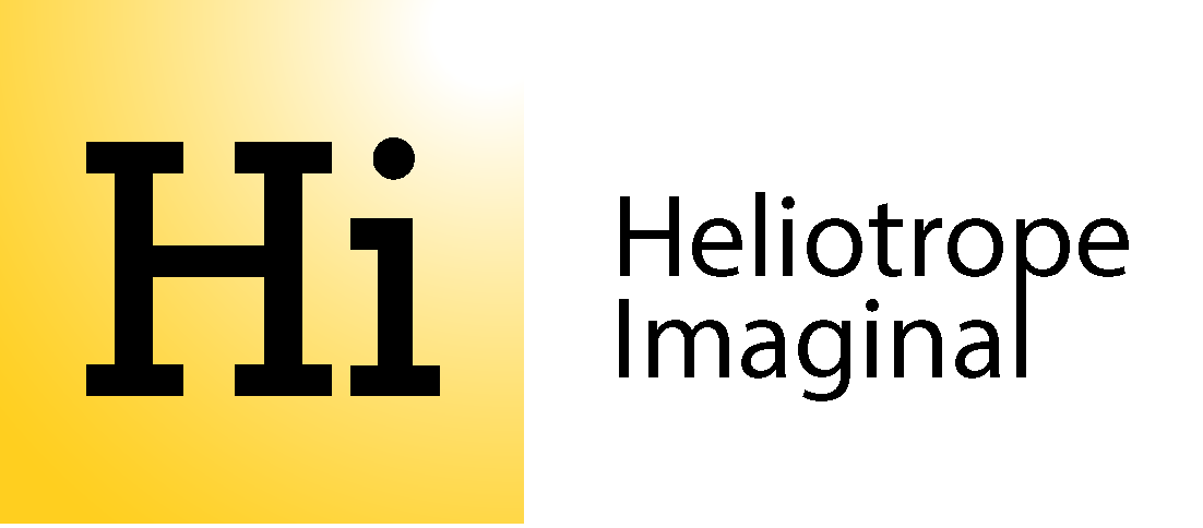 Heliotrope Imaginal Logo